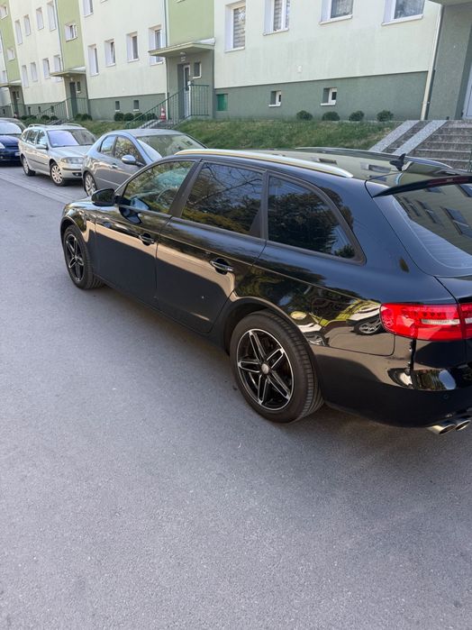 Audi A4b8 Avant 2.0 diesel automat