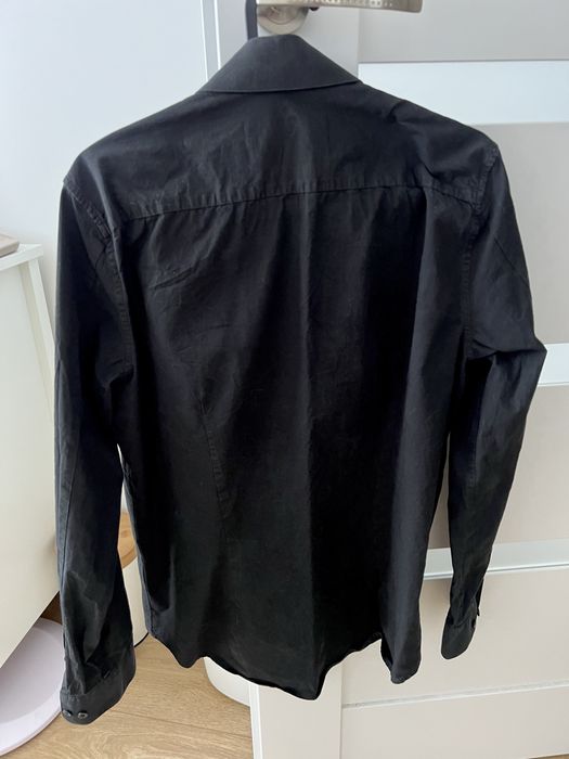 Koszula męska Calvin Klein Jeans M męska slim fit (nietrafiony prezent)