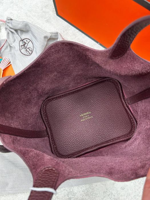 Сумочка в стилі Гермес