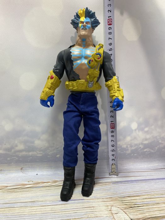 Екшн Мен Буря, хасбро. Action Man  Tempest від Hasbro