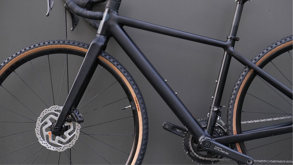 Гравійний велосипед Rose Blend Shimano Cues (2025)