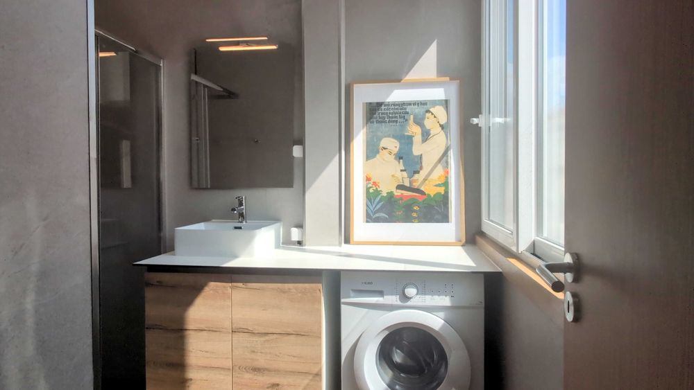 Apartamento T2 na Trafaria, DEZEMBRO A ABRIL