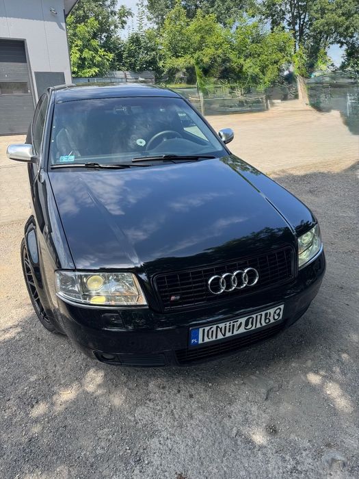 Audi S6 Limousine