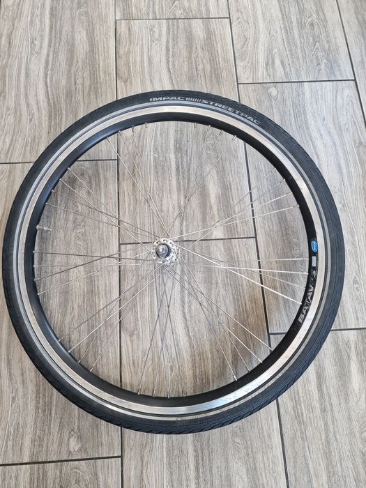 Koło do roweru przednie 26 cali Batavus