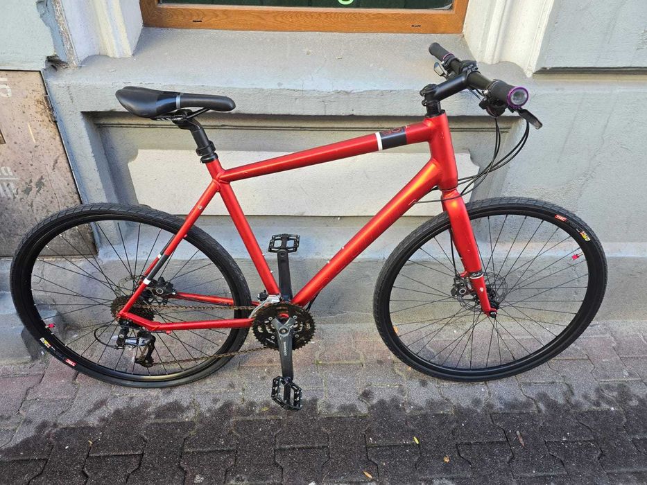 Rower Scott Sub Speed 30