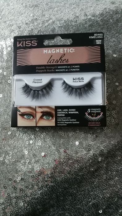 Kiss MAGNETIC rzęsy magnetyczne hit 2025