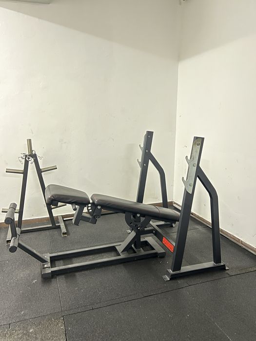 Equipamentos de ginasio