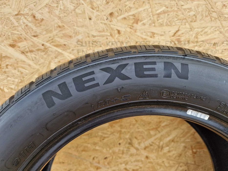 Opony Zimowe NEXEN Winguard Snow G3 205/55/16