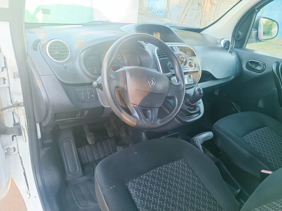 Renault Kangoo 2014 VIN VF1FW17BE51834491 фото оголошення 14 з 15
