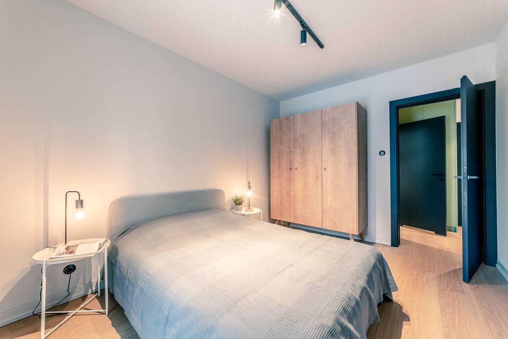 Nowoczesny apartament z parkingiem w sercu miasta | Piotrkowska 44