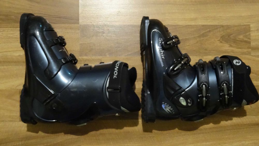 Damskie buty narciarskie Rossignol