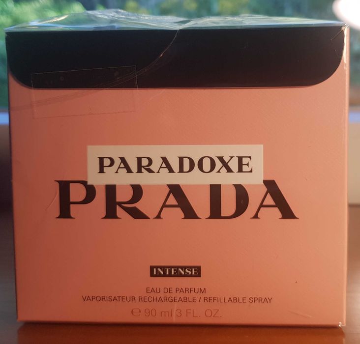 Perfume Prada Paradoxe Intense EDP 90ml ORIGINAL – 90€ OPORTUNIDADE