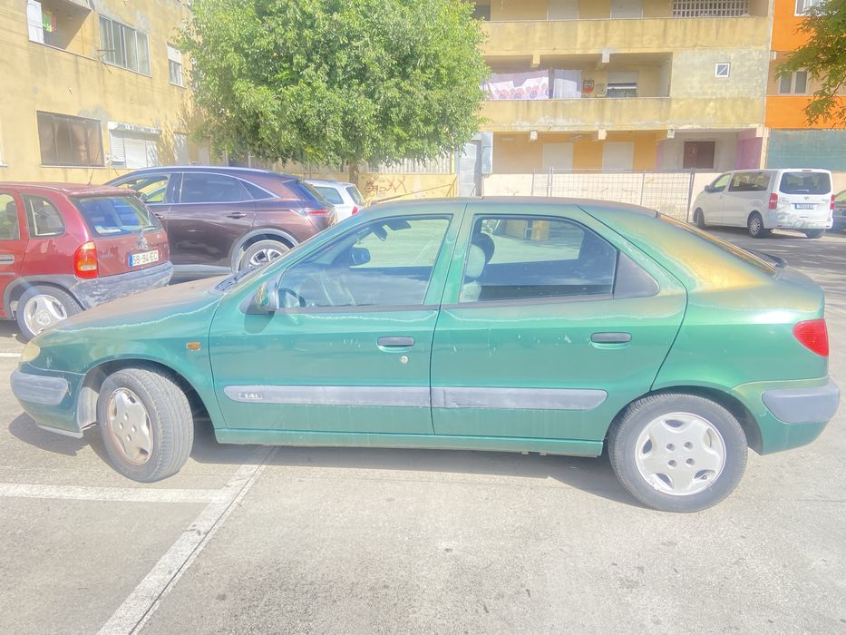 Citroen motor exelente