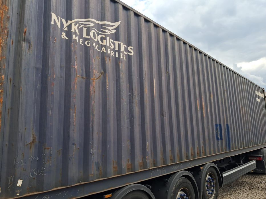 Kontener Morski 40HC High Cube Stryków 5 400 zł netto