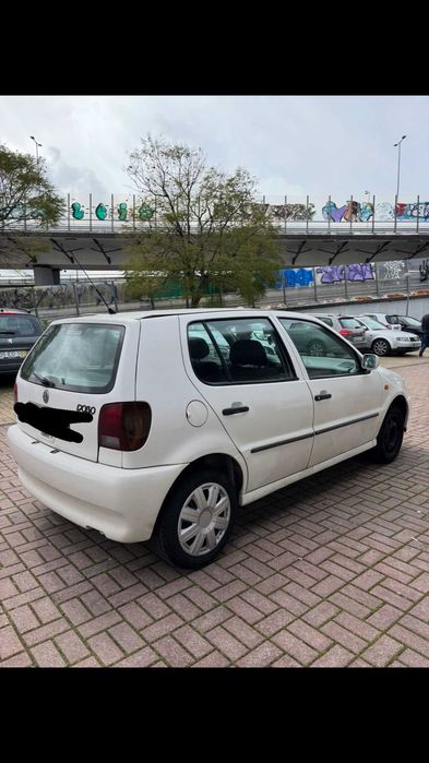 VW Polo 1.0 em bom estado