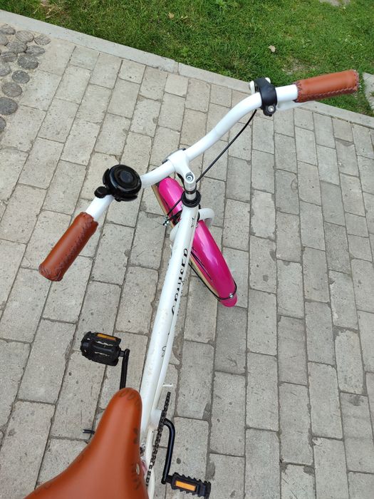 Велосипед для дівчинки. CRUISER.