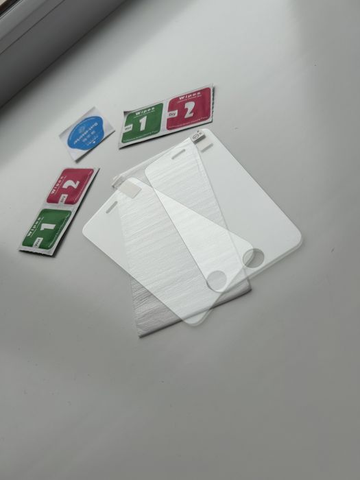 Захисне скло для Apple Iphone 7 (2од.)