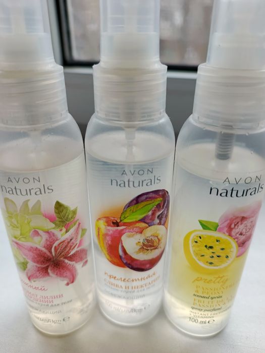 Парфюмерия и косметика AVON