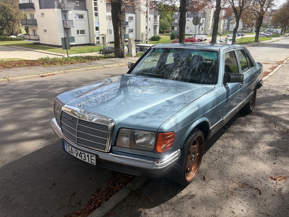 Mercedes-Benz Klasa S