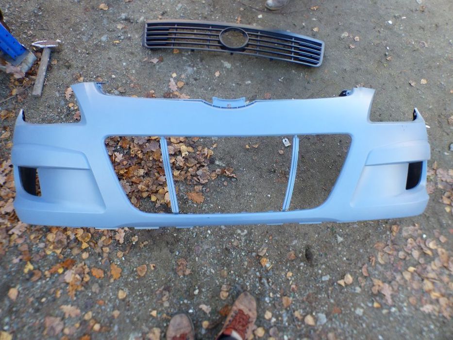 ZDERZAK przedni HYUNDAI I30 2007 - nowy