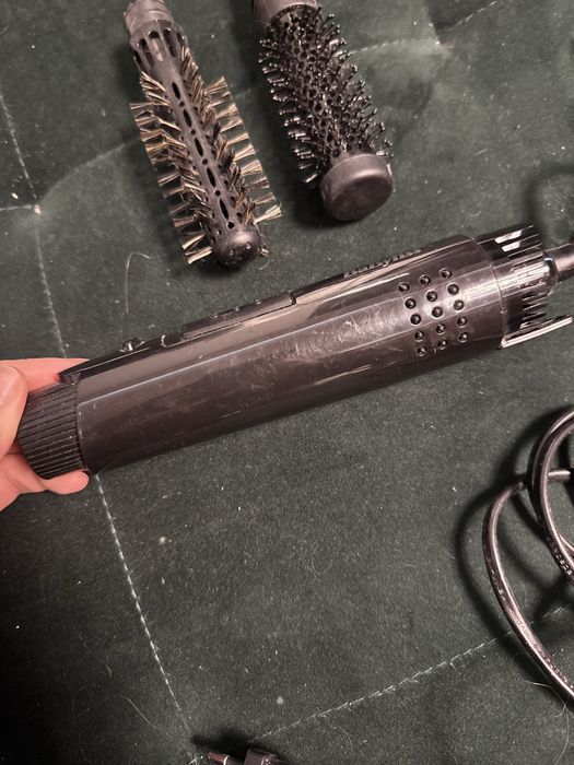 Suszarko lokówka babyliss