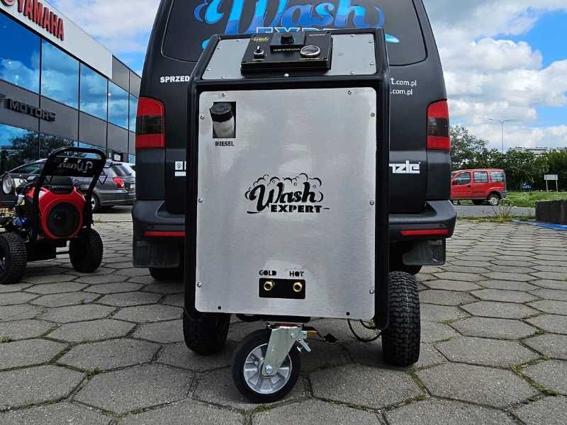 HotBox Wash 250 - Podgrzewacz wody do myjki ciśnieniowej