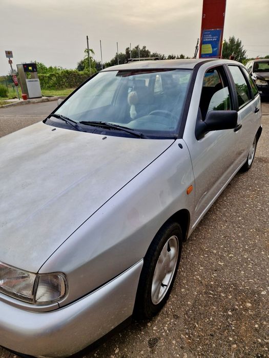 Seat Ibiza 1 único proprietário