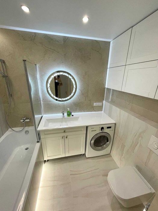 Умивальники і тумби, замір і встановлення, Безкоштовна доставка