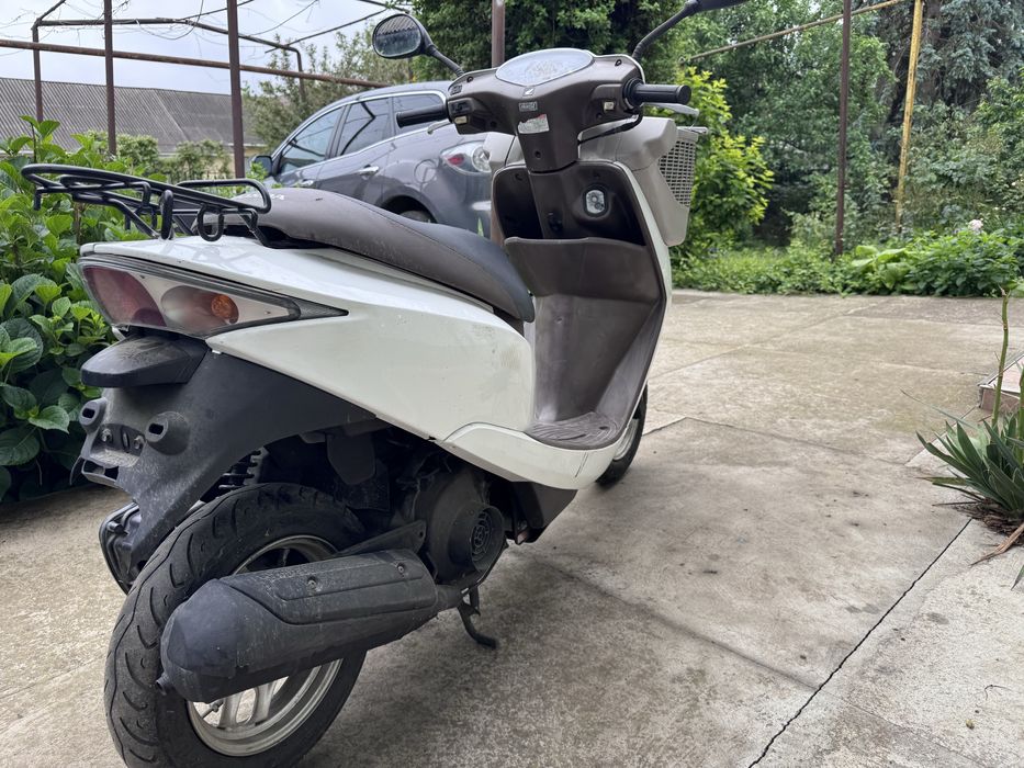 Мопед Honda Cesta