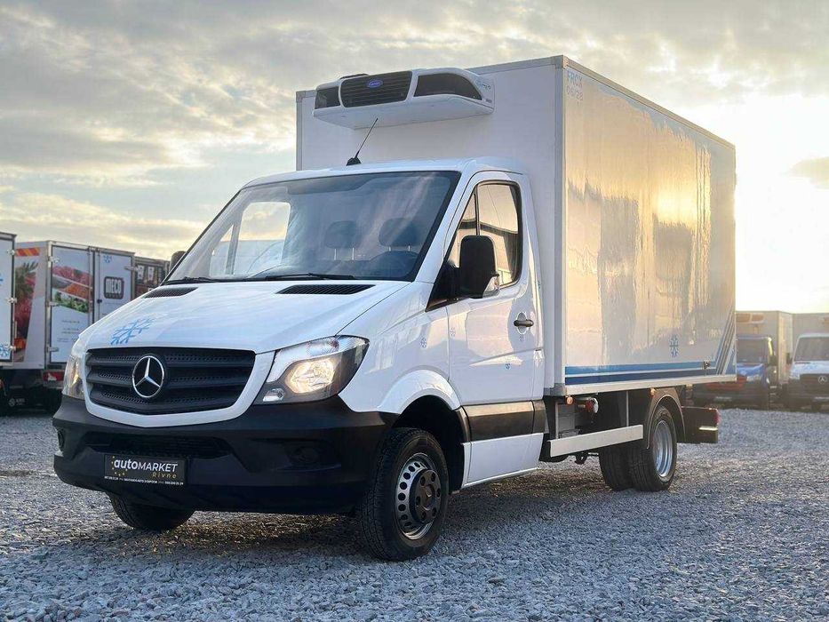 Mercedes-Benz Sprinter 2017p. Ref