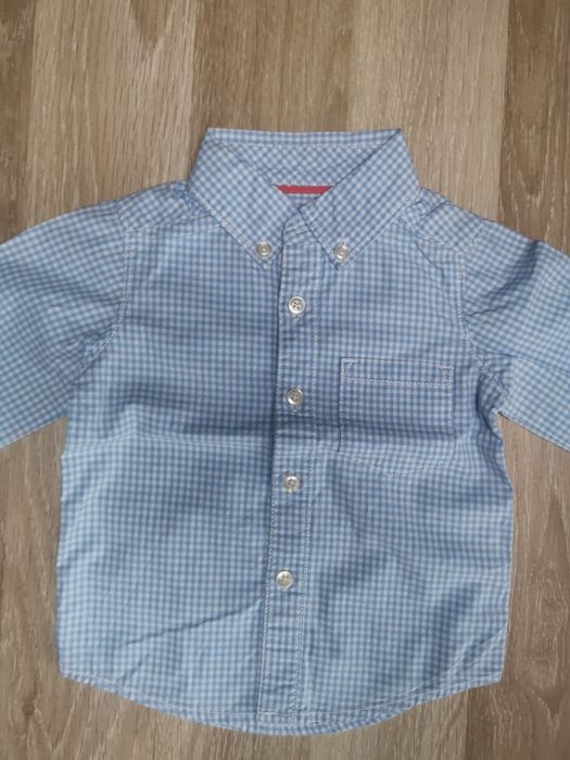 Zestaw dla chłopca Bawełna