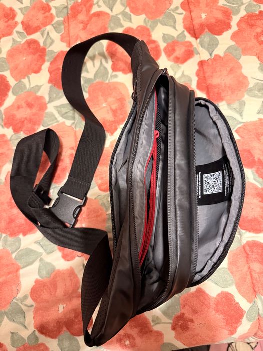 Sansonite ecodiver. Como novo