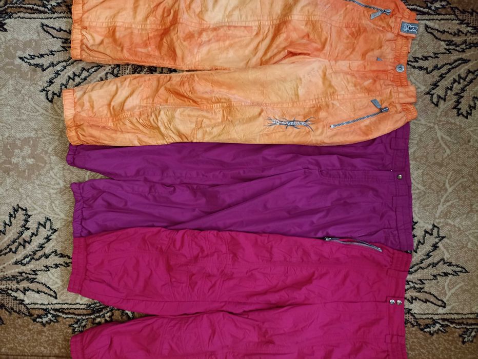 Женские лыжные брюки