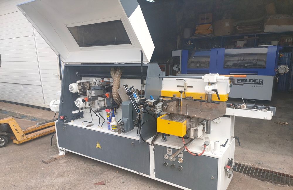 Orladora. Marca cheisa. EP8