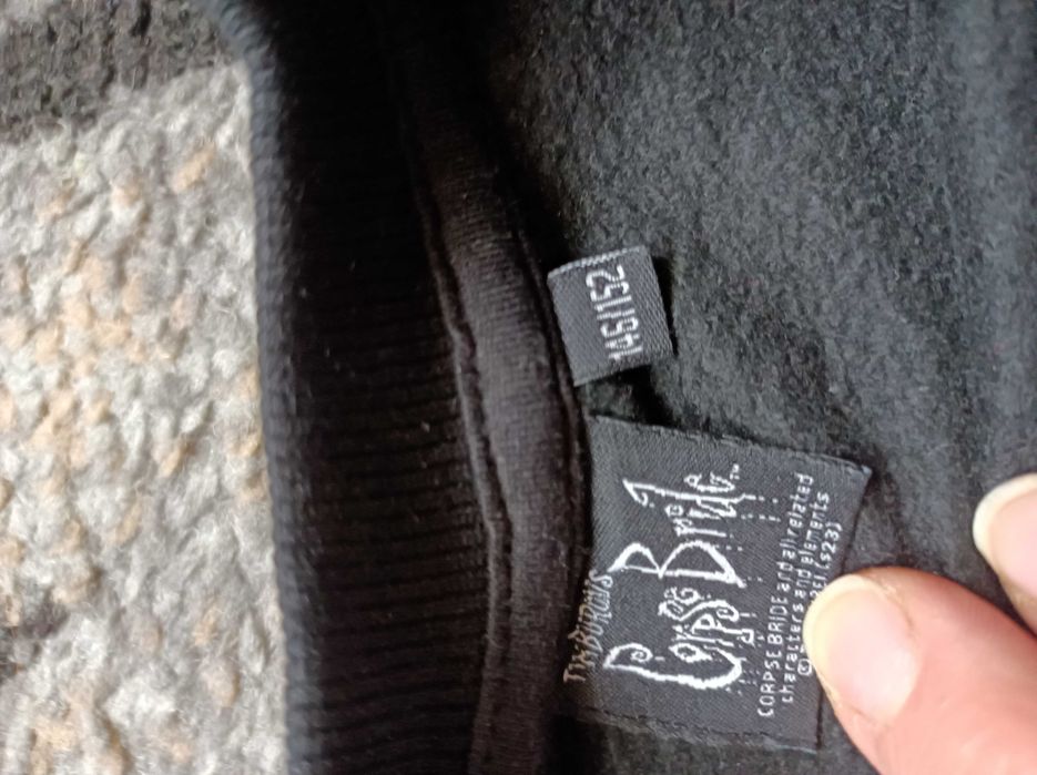 Ciepła bluza dla dziewczynki