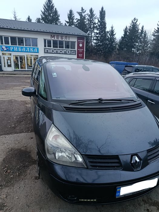 Рено еспейс 2003 1.9 дизель Renault Espace