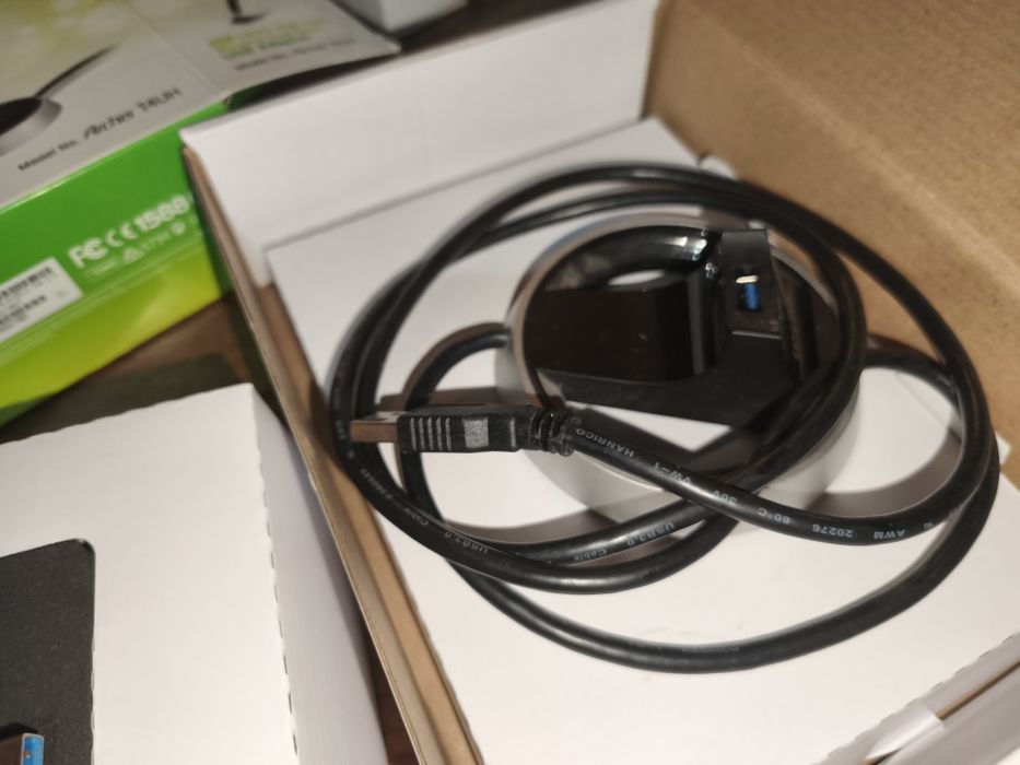 Wi-Fi адаптер TP-LINK Archer T4UH WiFi5/2.4 / AC1300 / USB 3.0