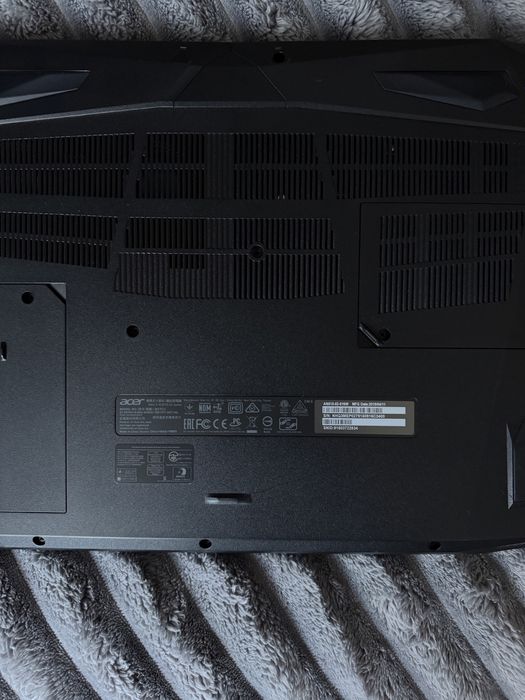 Ноутбук Acer Nitro 5 AN515-52