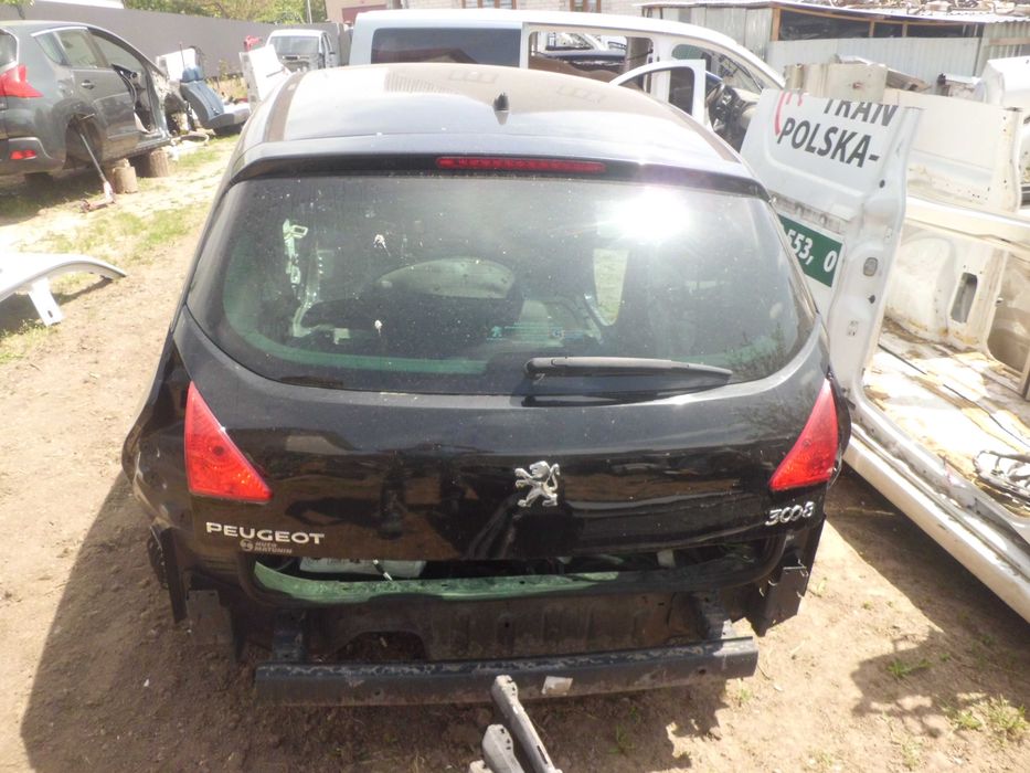 Пежо Peugeot 3008 5008 2009-2016 Кузов четвертя розборка.
