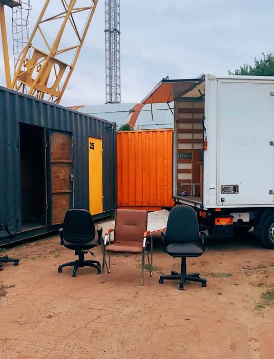 Аренда кладовки, склада, контейнера | Киев