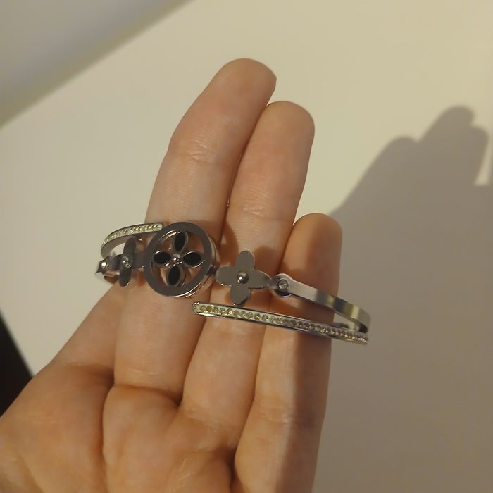 Pulseira Relógio + Pulseira aço inoxidável