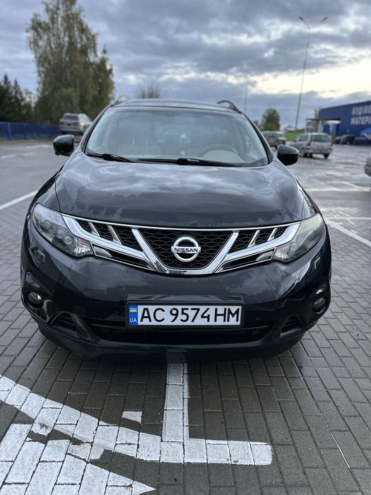 Nissan Murano