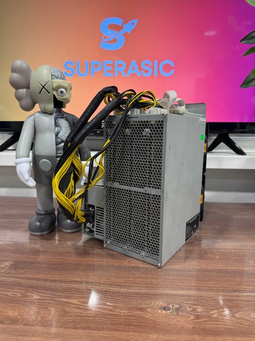 Майнер ASIC Antminer Z15 420 k/Sol, Xilinx, Асік, даємо гарантію