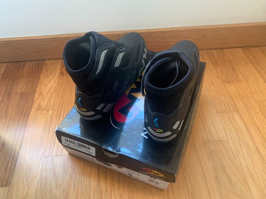 Sapatos BTT Northwave Celsius Artic GTX