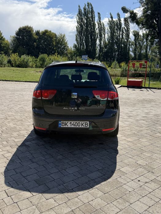 Seat Altea XL 2008 рік