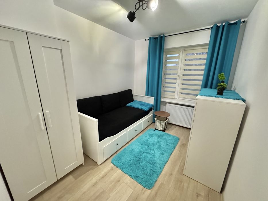 Mieszkanie 2-pokojowe  • Parking • Blisko Starówki