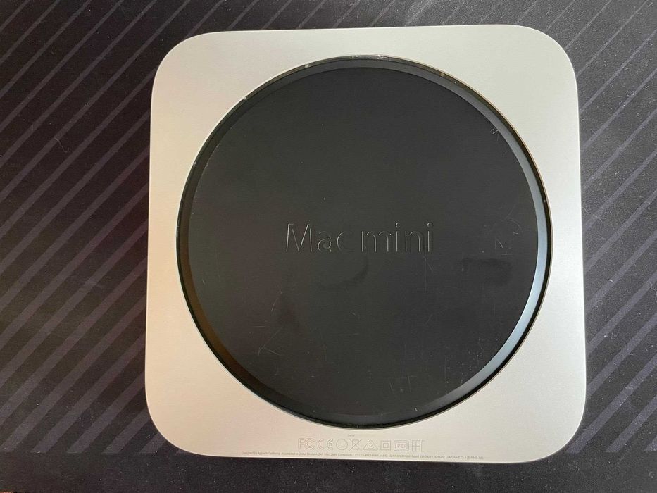 Mac Mini 2014 i5 2.6GHz 8GB RAM SSD Samsung 860EVO 500GB