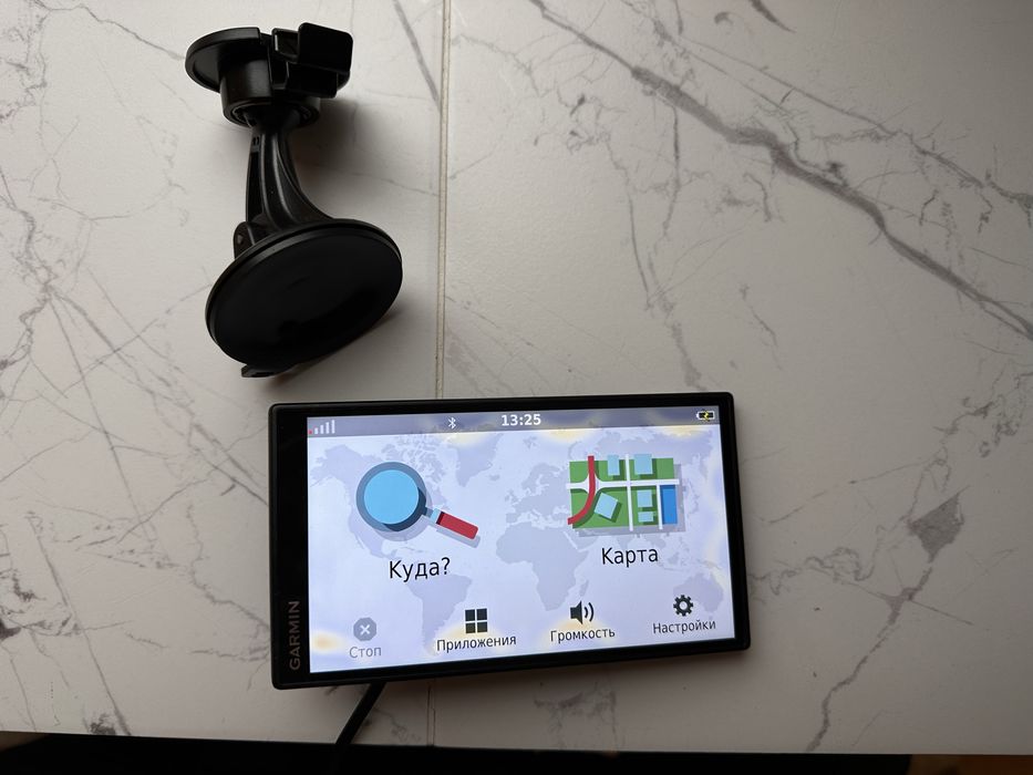 Навигатор Garmin DriveSmart 55 MT-S | Из Германии |
