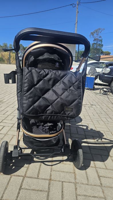 Carrinho de bebé