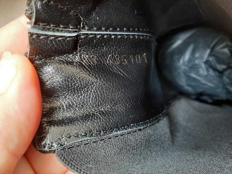 Bogner ботильоны полусапоги ботинки замшевая кожа ugg italy 37